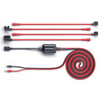 Nextbase Piqo Pro Hardwire Kit Mini-USB 2-adrig