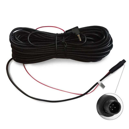 Redtiger 10 Meter Kabel für Rückfahrkamera
