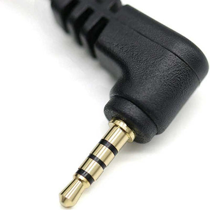 Redtiger 10 Meter Kabel für Rückfahrkamera
