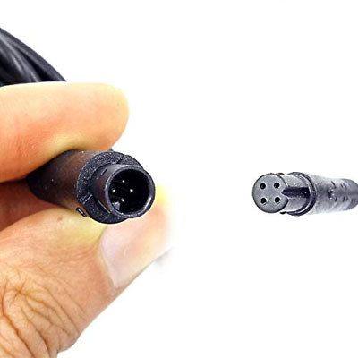 Redtiger 10 Meter Kabel für Rückfahrkamera