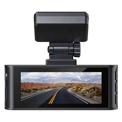 Redtiger F7N 4K Wifi GPS 2CH 64gb Dashcam