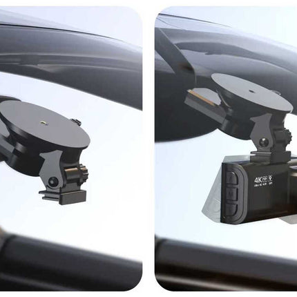 <tc>Redtiger F7NT Touch 4K Touch WiFi GPS 2CH 128 GB Dashcam</tc>