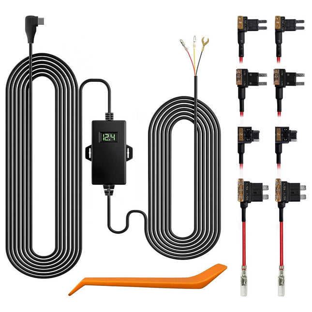 Redtiger Hardwire Kit USB-C 3-Draht