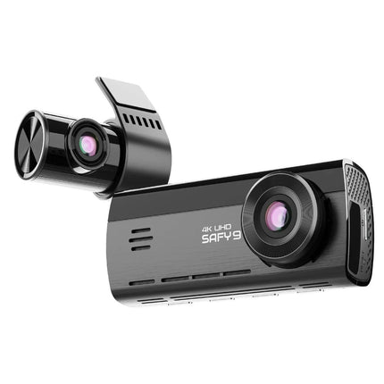 SAFY9 2CH 4K WiFi GPS 256 GB Dashcam