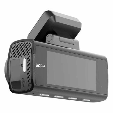 SAFY9 2CH 4K WiFi GPS 256 GB Dashcam