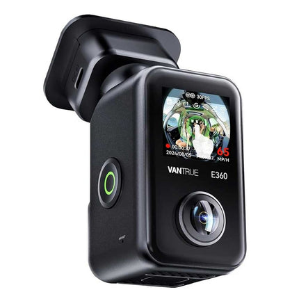 Vantrue E360 Plus Cloud 5K 3CH WiFi GPS 360 Grad