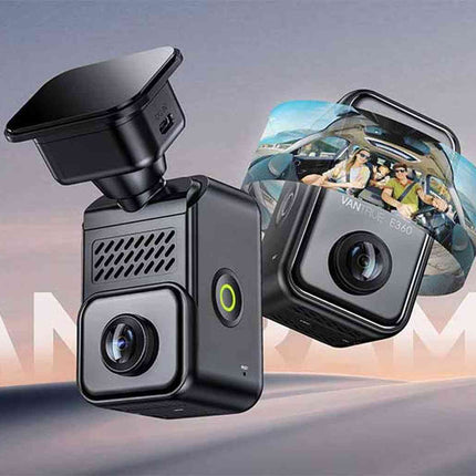 Vantrue E360 Plus Cloud 5K 3CH WiFi GPS 360 Grad