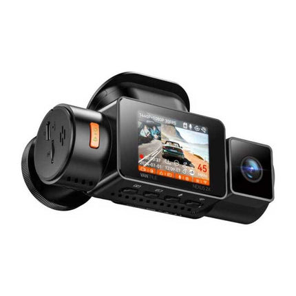 Vantrue N2X Cloud 2K Wifi GPS Dashcam