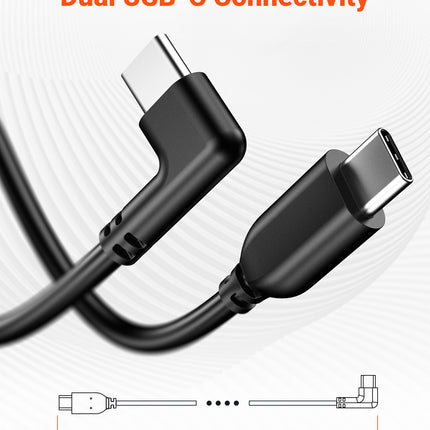 Vantrue N5 / N5S 9-Meter-Kabel für die Rückfahrkamera