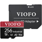 Viofo 256 GB U3 V30 A2 Micro SD-Karte