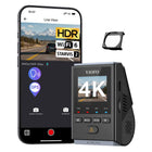 Viofo A119M Pro 4K WiFi-GPS-Dashcam
