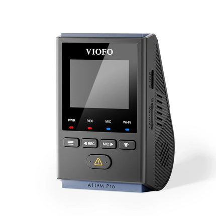 Viofo A119M Pro 4K WiFi-GPS-Dashcam