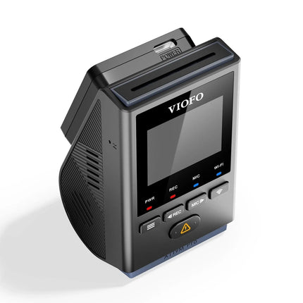 Viofo A119M Pro 4K WiFi-GPS-Dashcam