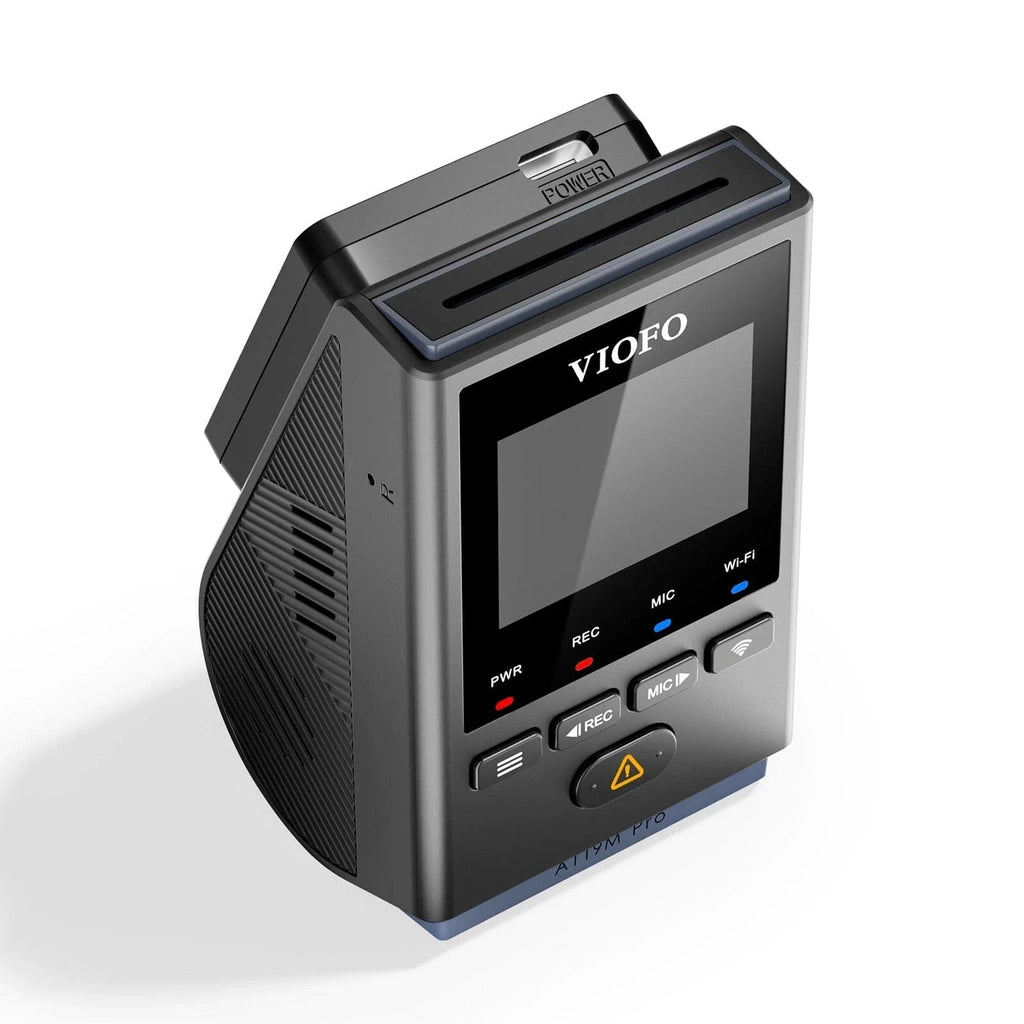 Viofo A119M Pro 4K WiFi-GPS-Dashcam