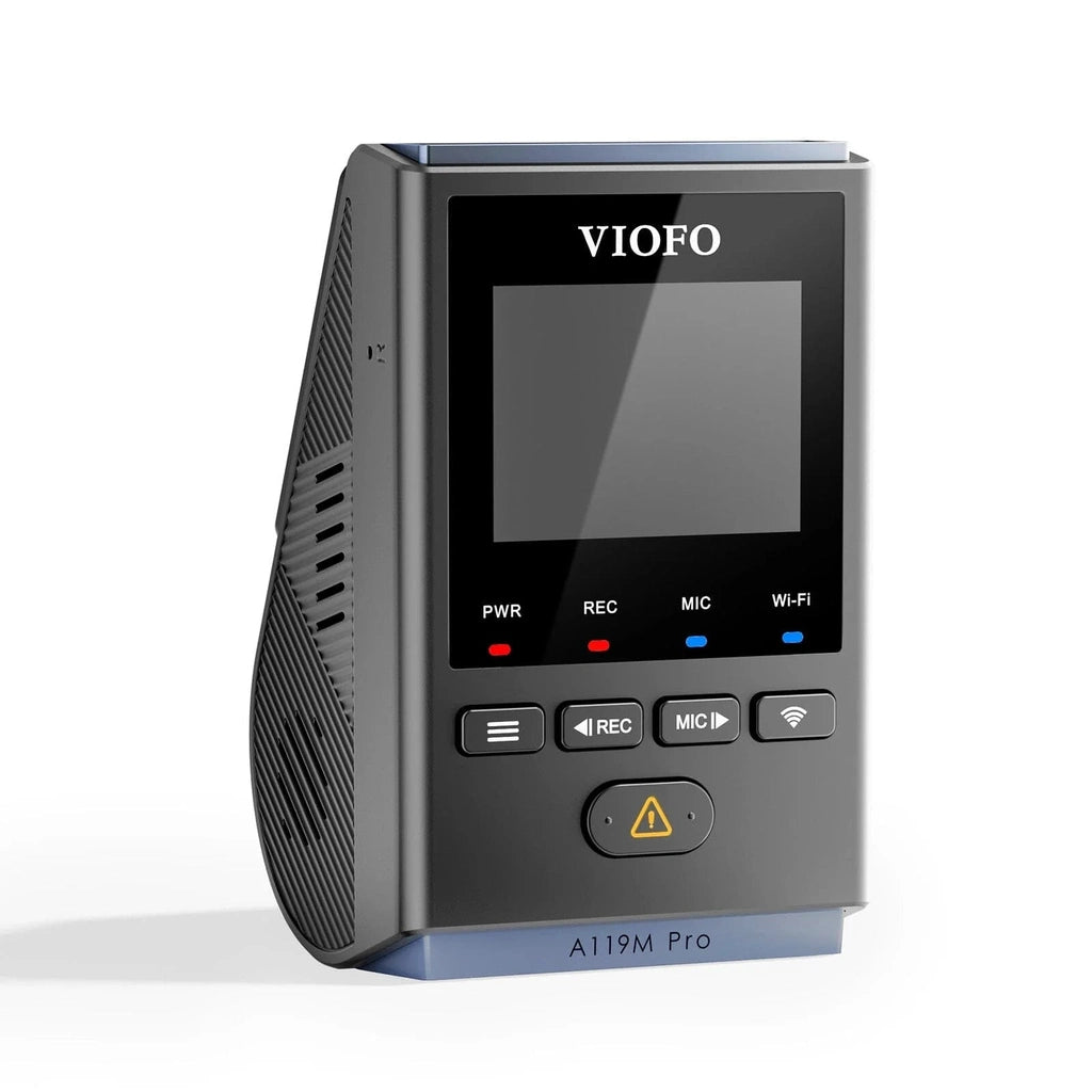 Viofo A119M Pro 4K WiFi-GPS-Dashcam