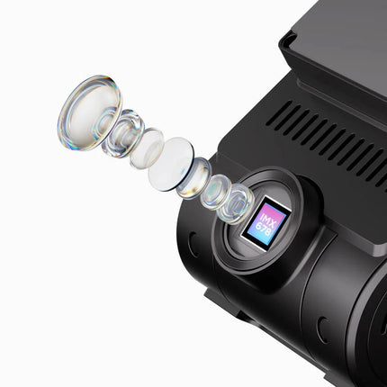Viofo A229 Pro 2CH 4K Wifi GPS Dashcam