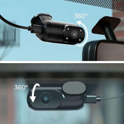 Viofo A229 Pro 3CH 4K Wifi GPS Dashcam