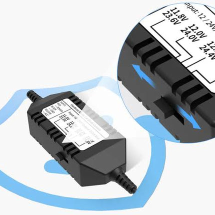Viofo HK4 Hardwire Kit USB-C 3-Draht