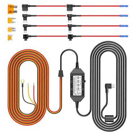 Viofo HK4 Hardwire Kit USB-C 3-Draht
