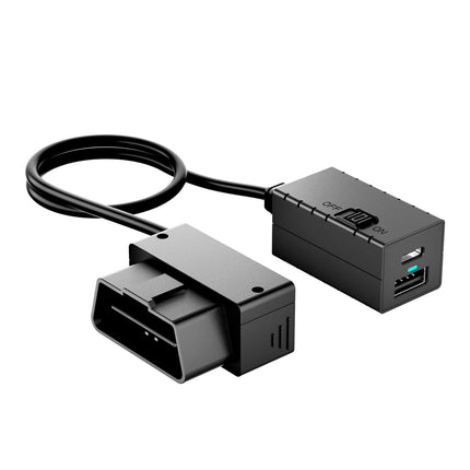 Viofo OP100 OBD-II-Netzteil Mini-USB