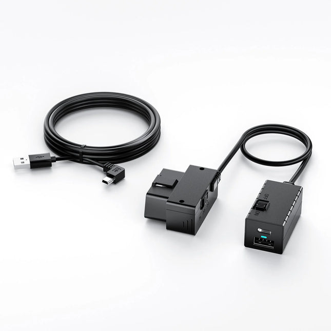 Viofo OP100 OBD-II-Netzteil Mini-USB