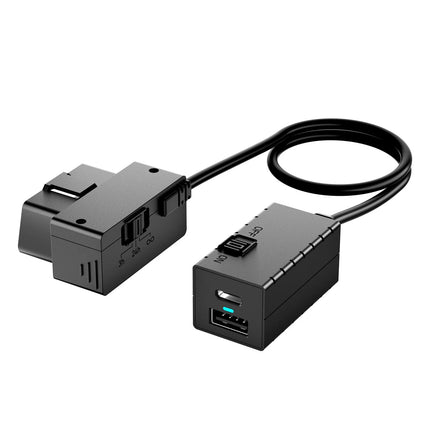 Viofo OP100 OBD-II-Netzteil Mini-USB