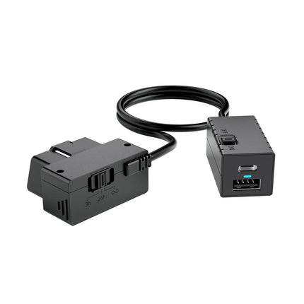 Viofo OP100 OBD-II-Netzteil Mini-USB