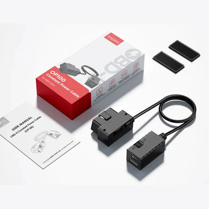 Viofo OP100 OBD-II-Netzteil USB-C
