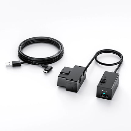 Viofo OP100 OBD-II-Netzteil USB-C