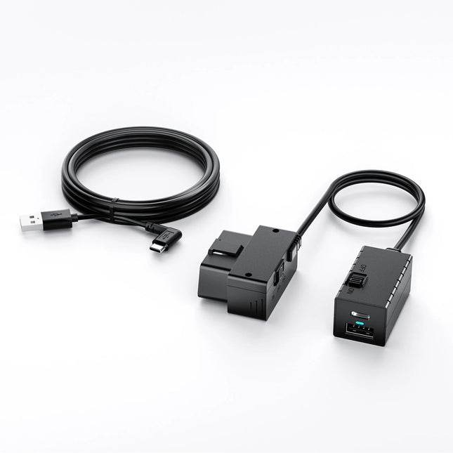 Viofo OP100 OBD-II-Netzteil USB-C