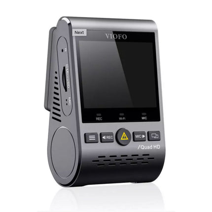 Viofo A129 Plus 2CH Duo 2K Wifi GPS Dashcam