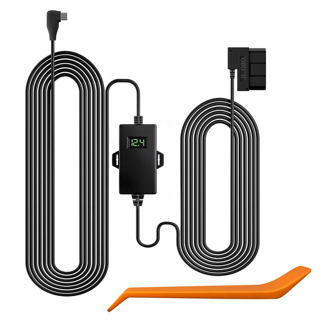 <tc>Wolfbox OBD – Hardwire Kit über USB-C</tc>