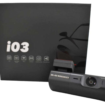 Wolfbox i03 2K Wifi Dashcam