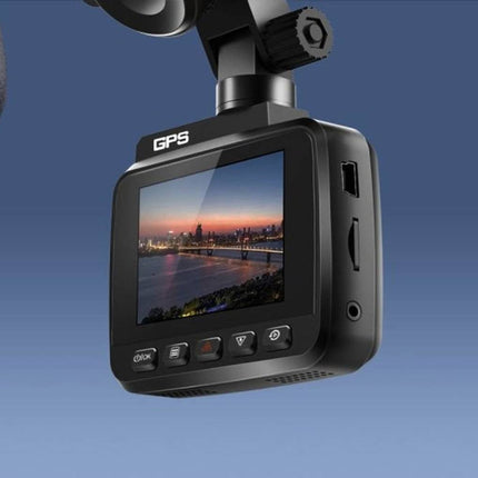 AZDome GS63H 4K 1CH Wifi GPS Dashcam