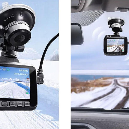 AZDome GS63H 4K 1CH Wifi GPS Dashcam