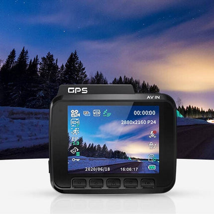 AZDome GS63H 4K 1CH Wifi GPS Dashcam
