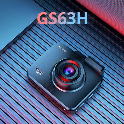 AZDome GS63H 4K 1CH Wifi GPS Dashcam
