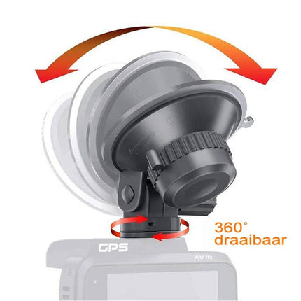 AZDome GS63H 4K 1CH Wifi GPS Dashcam