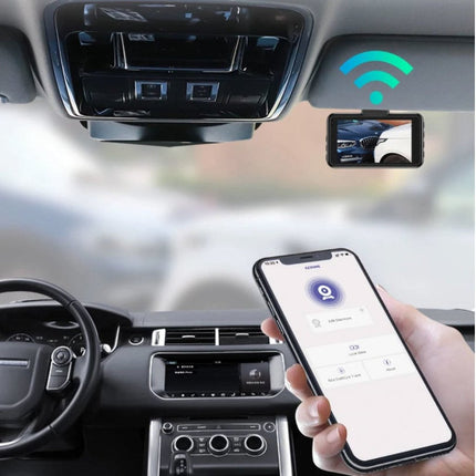 AZDome M17 Pro Wifi 1CH Full HD Dashcam