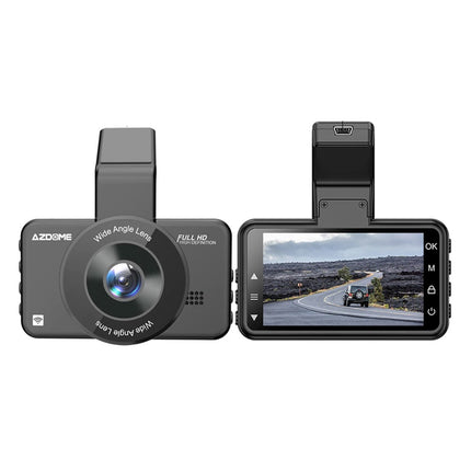 AZDome M17 Pro Wifi 1CH Full HD Dashcam