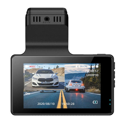 AZDome M63 Pro True 4K 64gb Wifi GPS Dashcam