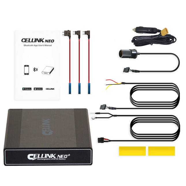 Cellink Neo 80+s 100-Wh-Powerbank für Dashcams
