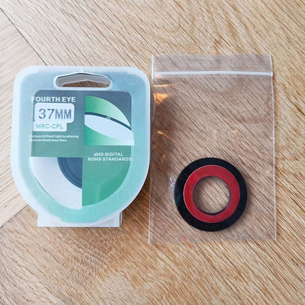 CPL Filter 37mm universal