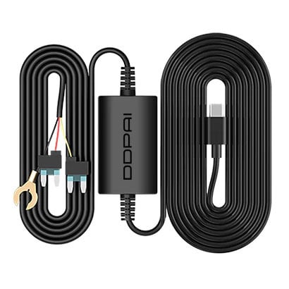 DDPai Hardwire Kit USB-C 3-wire