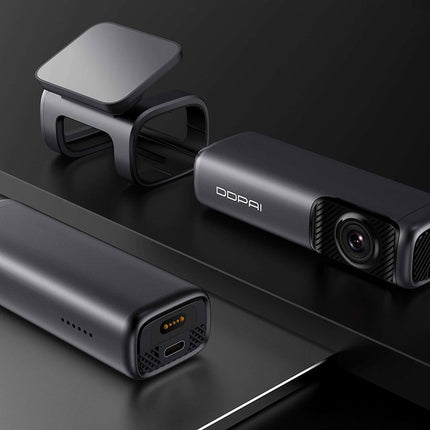 DDPai Mini 5 True 4K Wifi GPS 64gb Dashcam