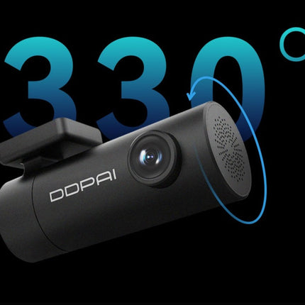 DDPai Mini Pro QuadHD Wifi Dashcam