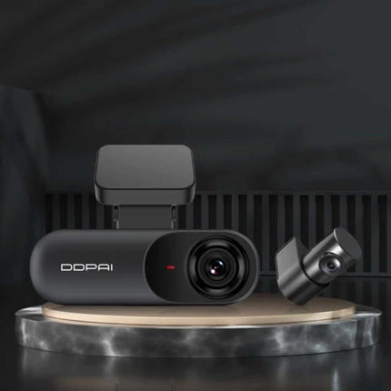 DDPai Mola N3 Pro 2CH QuadHD Wifi GPS Dashcam