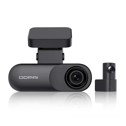 DDPai Mola N3 Pro 2CH QuadHD Wifi GPS Dashcam