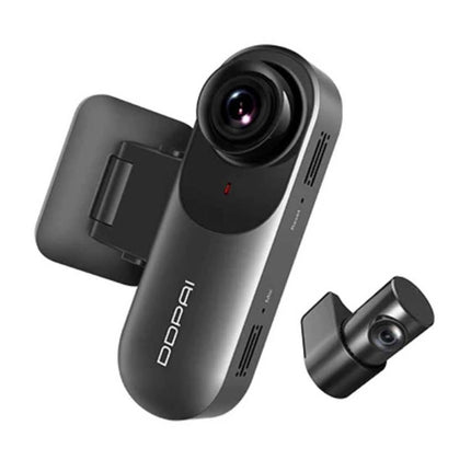 DDPai Mola N3 Pro 2CH QuadHD Wifi GPS Dashcam