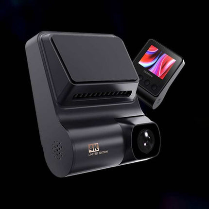 DDPai Z50 2CH 4K Wifi GPS Dashcam